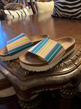 Birkis slide ( Birkenstock )